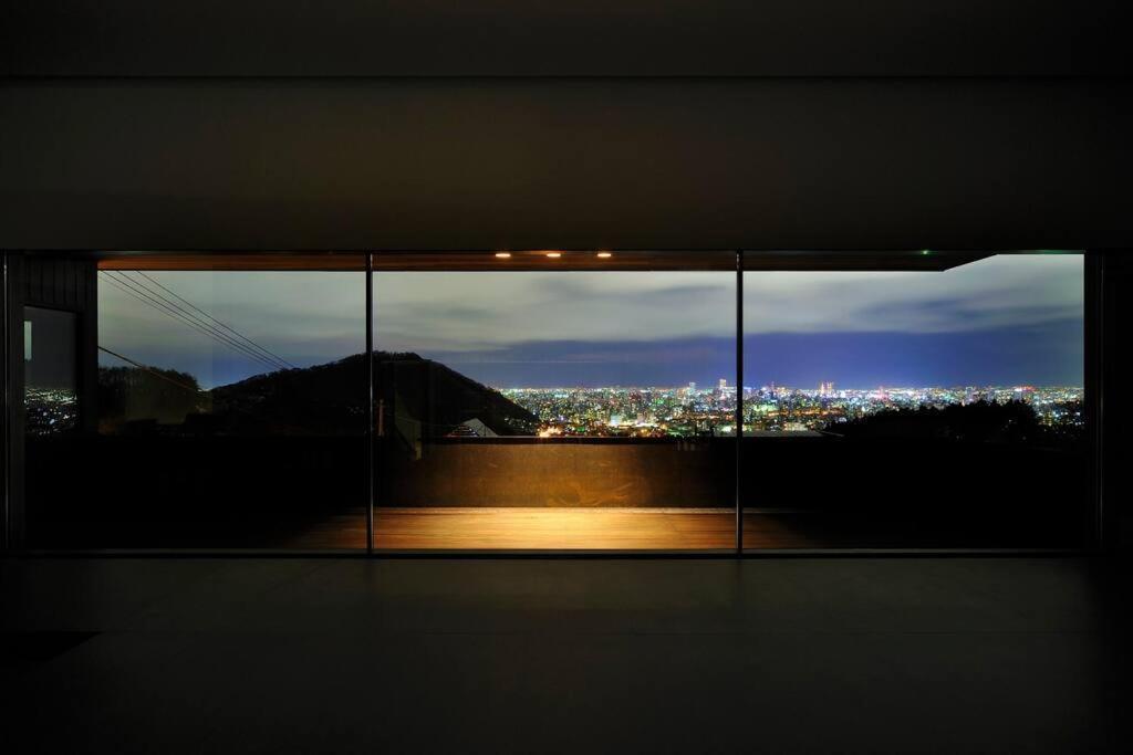 Villa Sapporo Boukyo Luxury House 5 Pax Free Parking Exterior foto