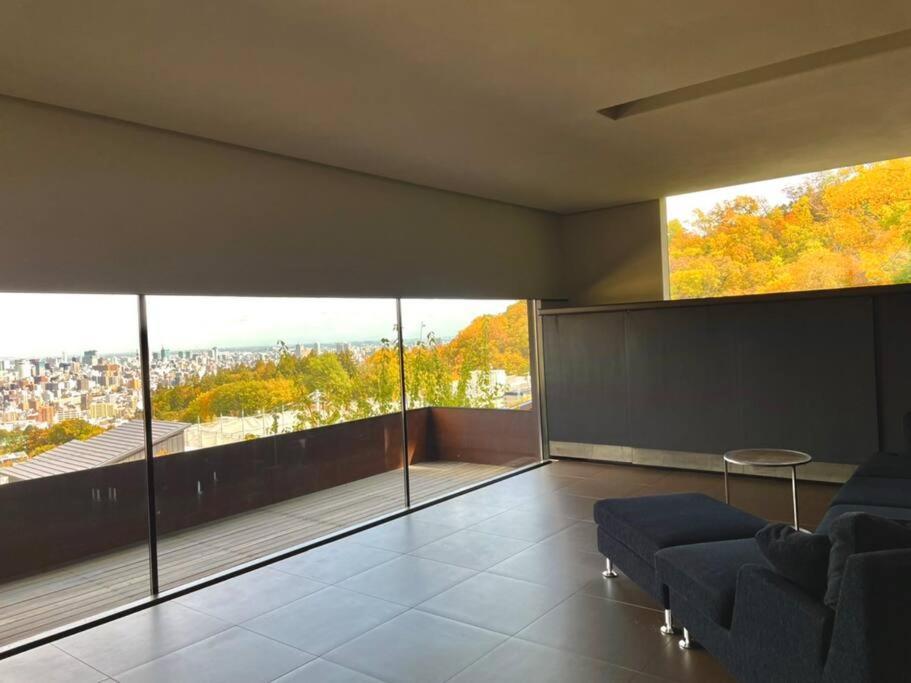 Villa Sapporo Boukyo Luxury House 5 Pax Free Parking Exterior foto