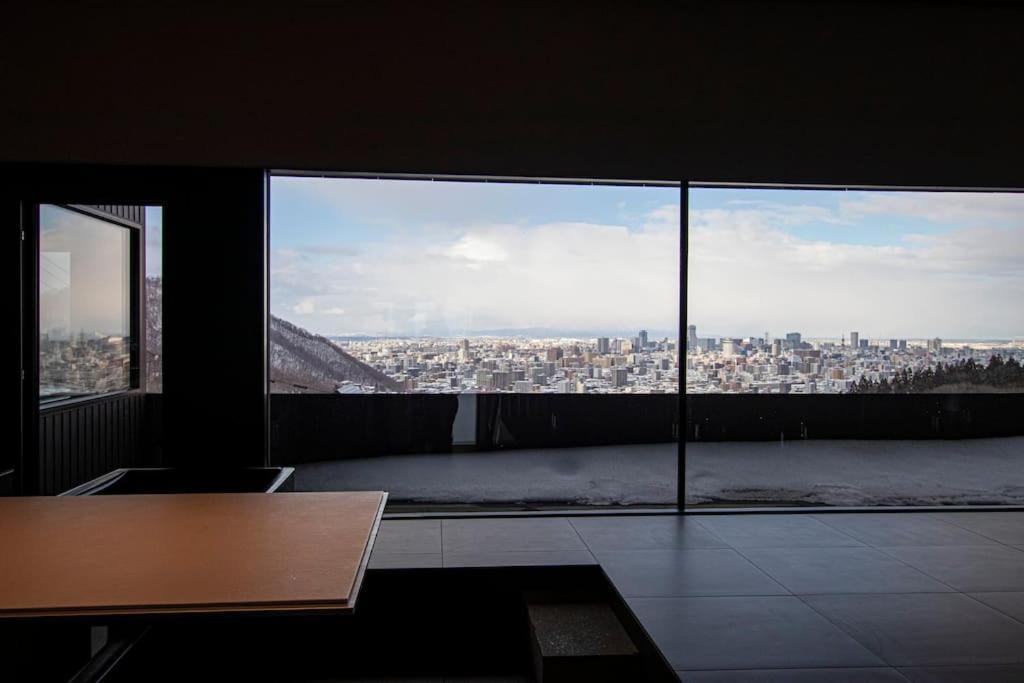 Villa Sapporo Boukyo Luxury House 5 Pax Free Parking Exterior foto