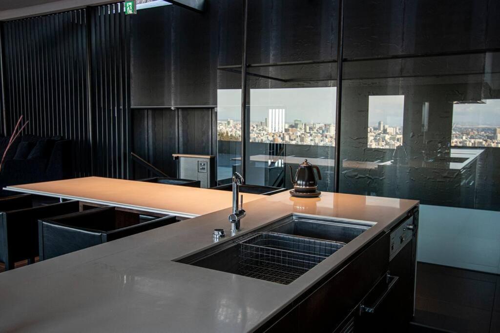 Villa Sapporo Boukyo Luxury House 5 Pax Free Parking Exterior foto