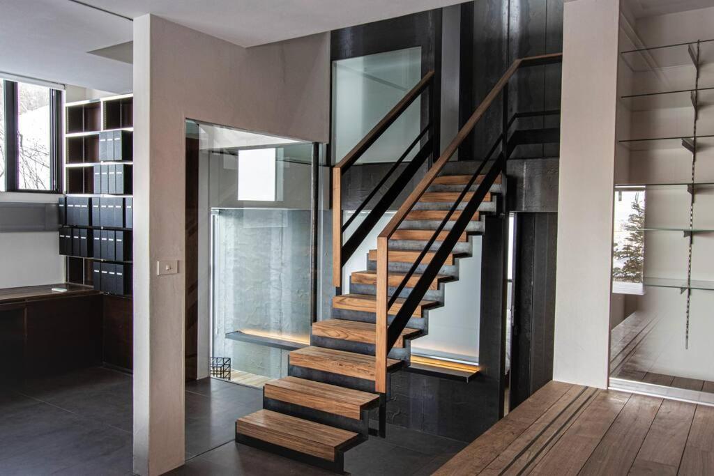 Villa Sapporo Boukyo Luxury House 5 Pax Free Parking Exterior foto